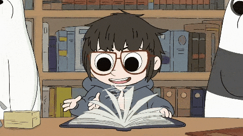 niño leyendo